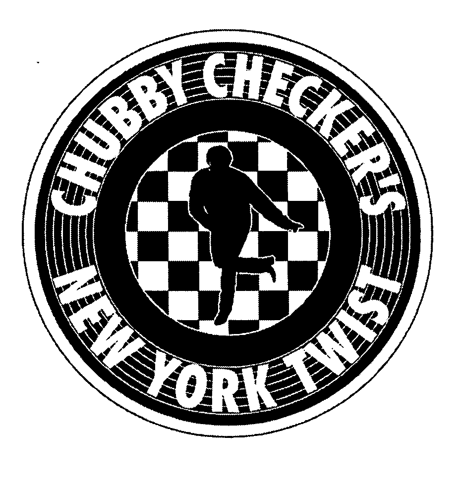 Trademark Logo CHUBBY CHECKER'S NEW YORK TWIST