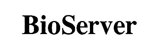 Trademark Logo BIOSERVER