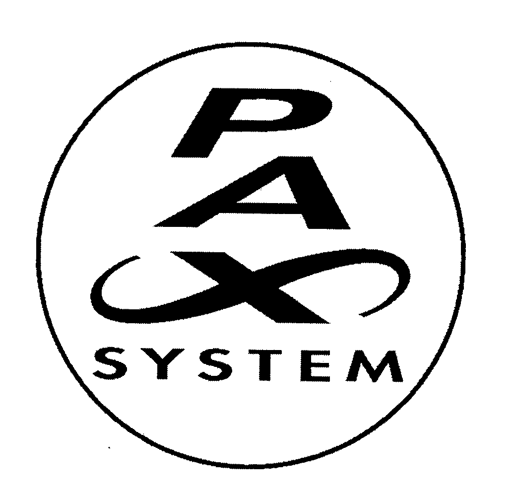  PAX SYSTEM