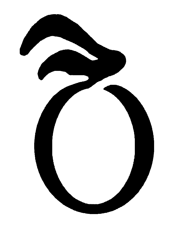 Trademark Logo O