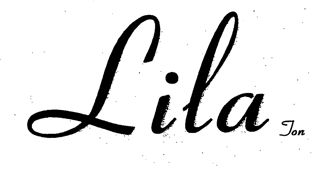 Trademark Logo LILA TON