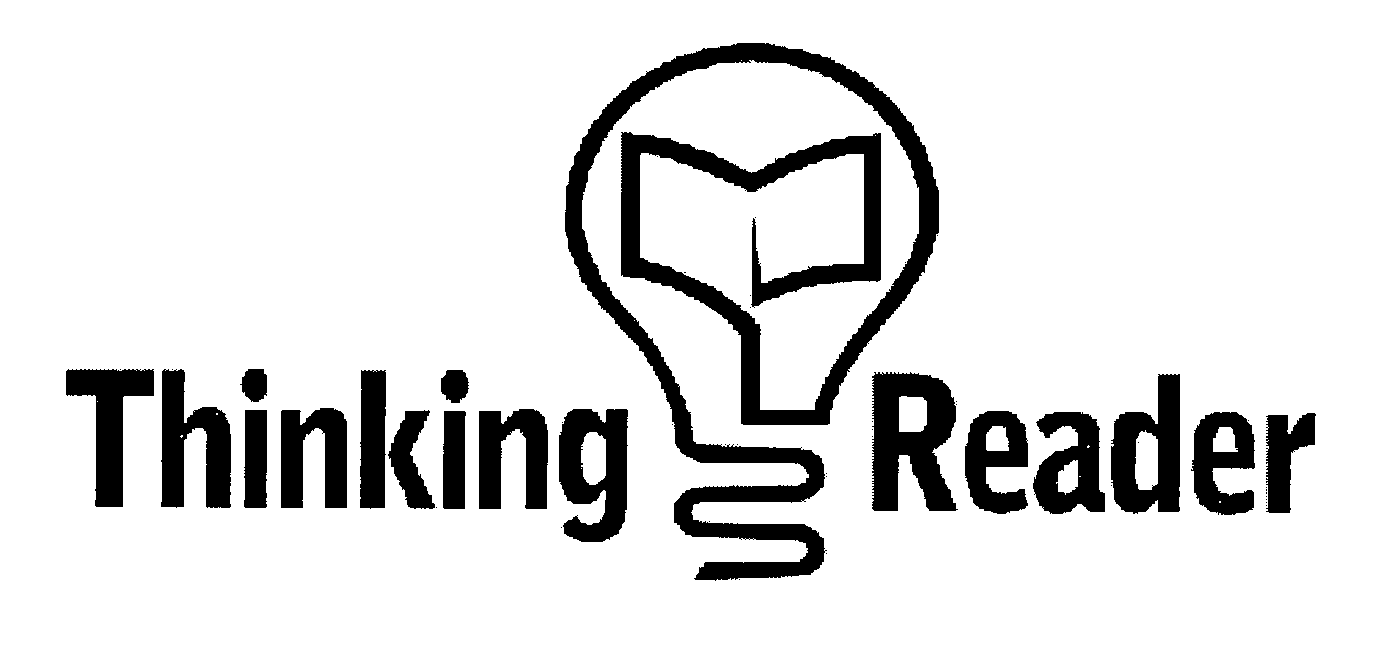 Trademark Logo THINKING READER