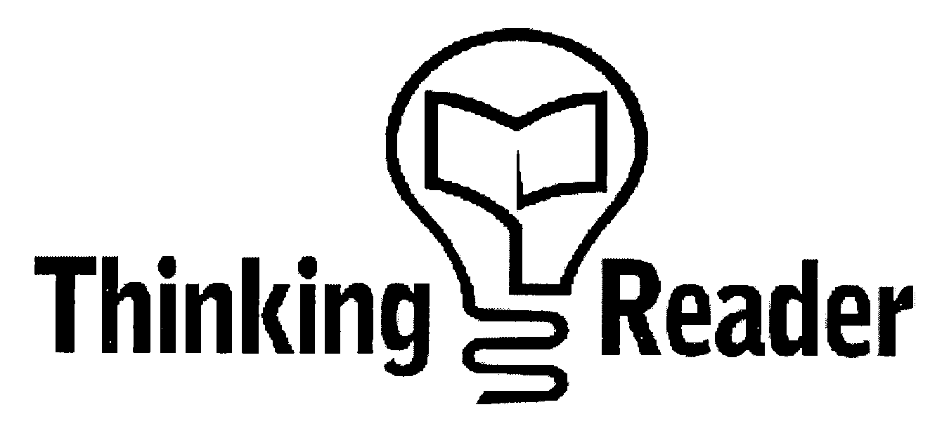 Trademark Logo THINKING READER