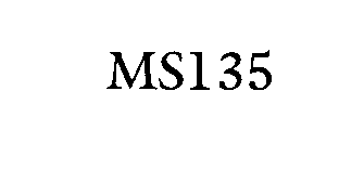  MS135