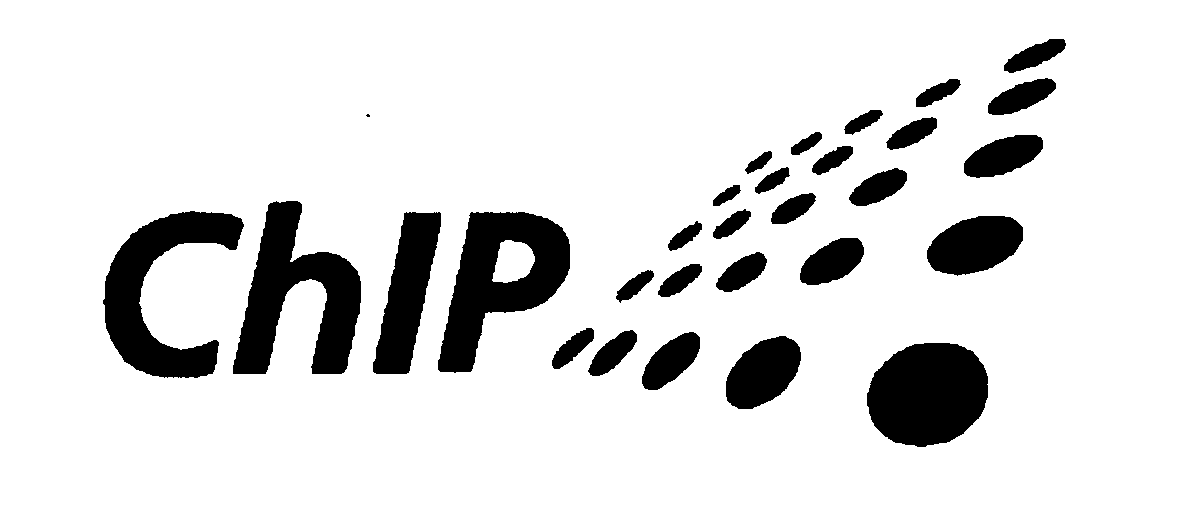 Trademark Logo CHIP