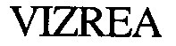 Trademark Logo VIZREA