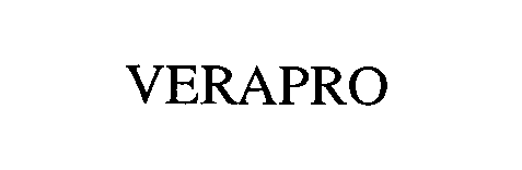 VERAPRO - ACIST Medical Systems, Inc. Trademark Registration