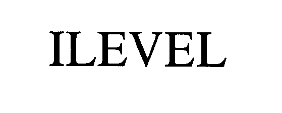 Trademark Logo ILEVEL