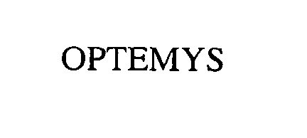  OPTEMYS