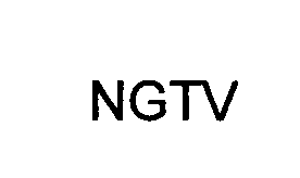 Trademark Logo NGTV