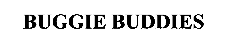 Trademark Logo BUGGIE BUDDIES