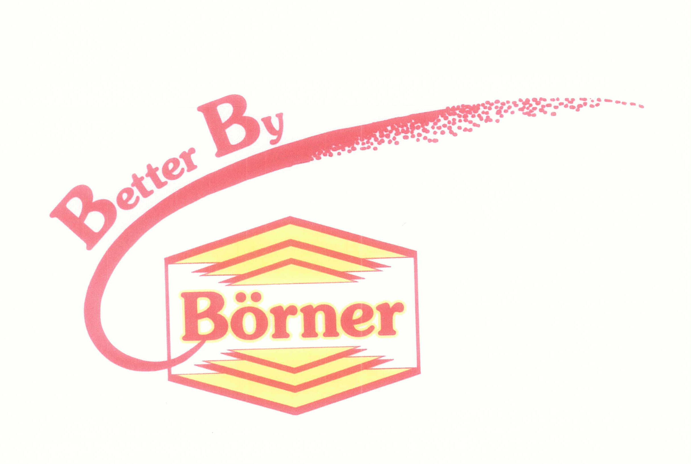 Trademark Logo BETTER BY BÖRNER