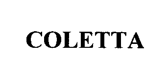  COLETTA