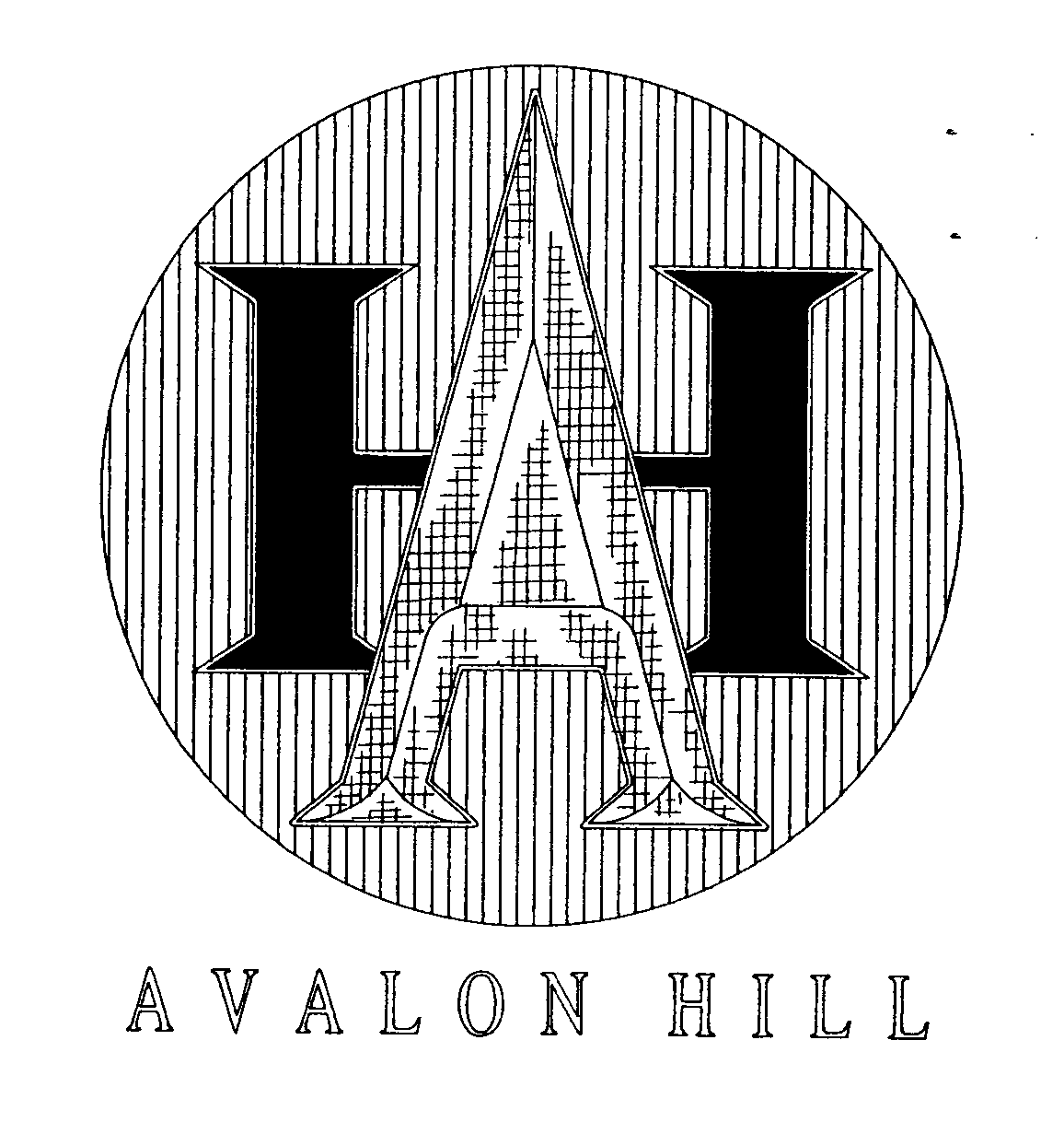 Trademark Logo AH AVALON HILL
