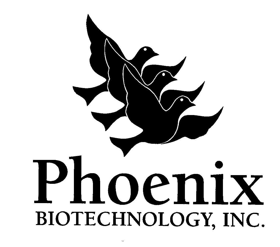 PHOENIX BIOTECHNOLOGY, INC. Trademarks & Logos