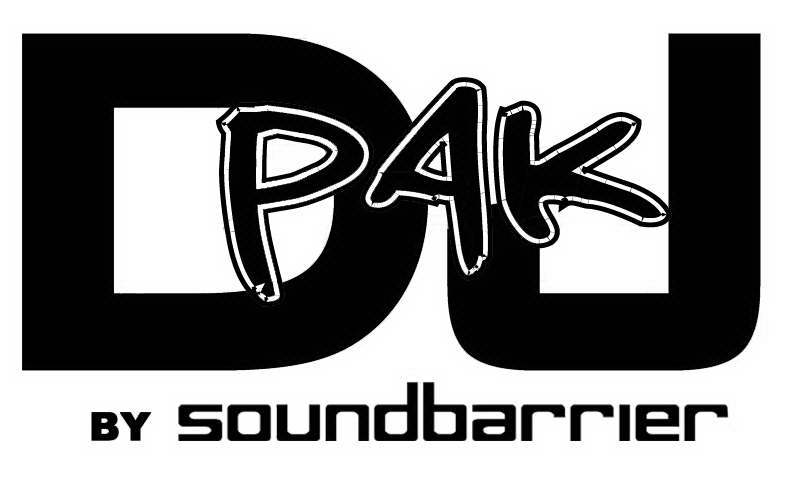 Trademark Logo DJ PAK BY SOUNDBARRIER