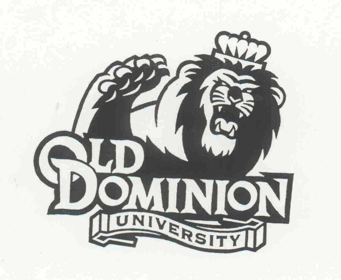 OLD DOMINION UNIVERSITY Old Dominion University Trademark Registration