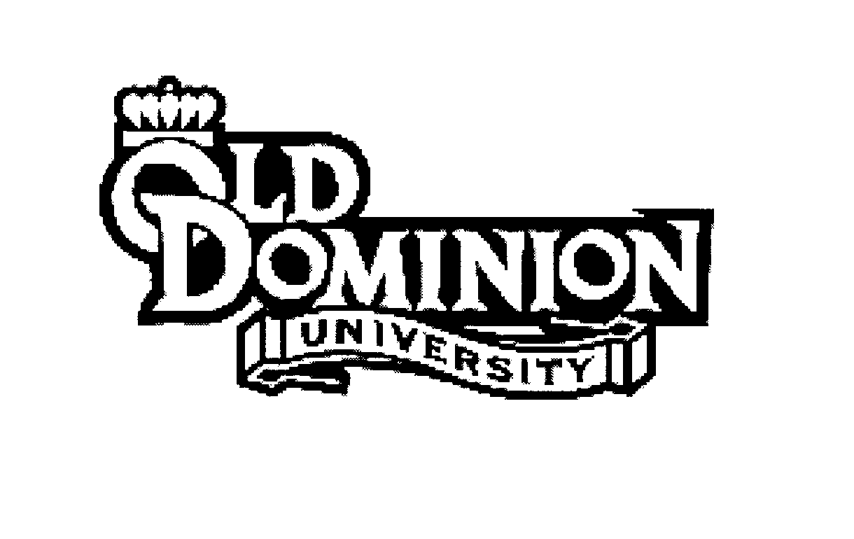 Trademark Logo OLD DOMINION UNIVERSITY