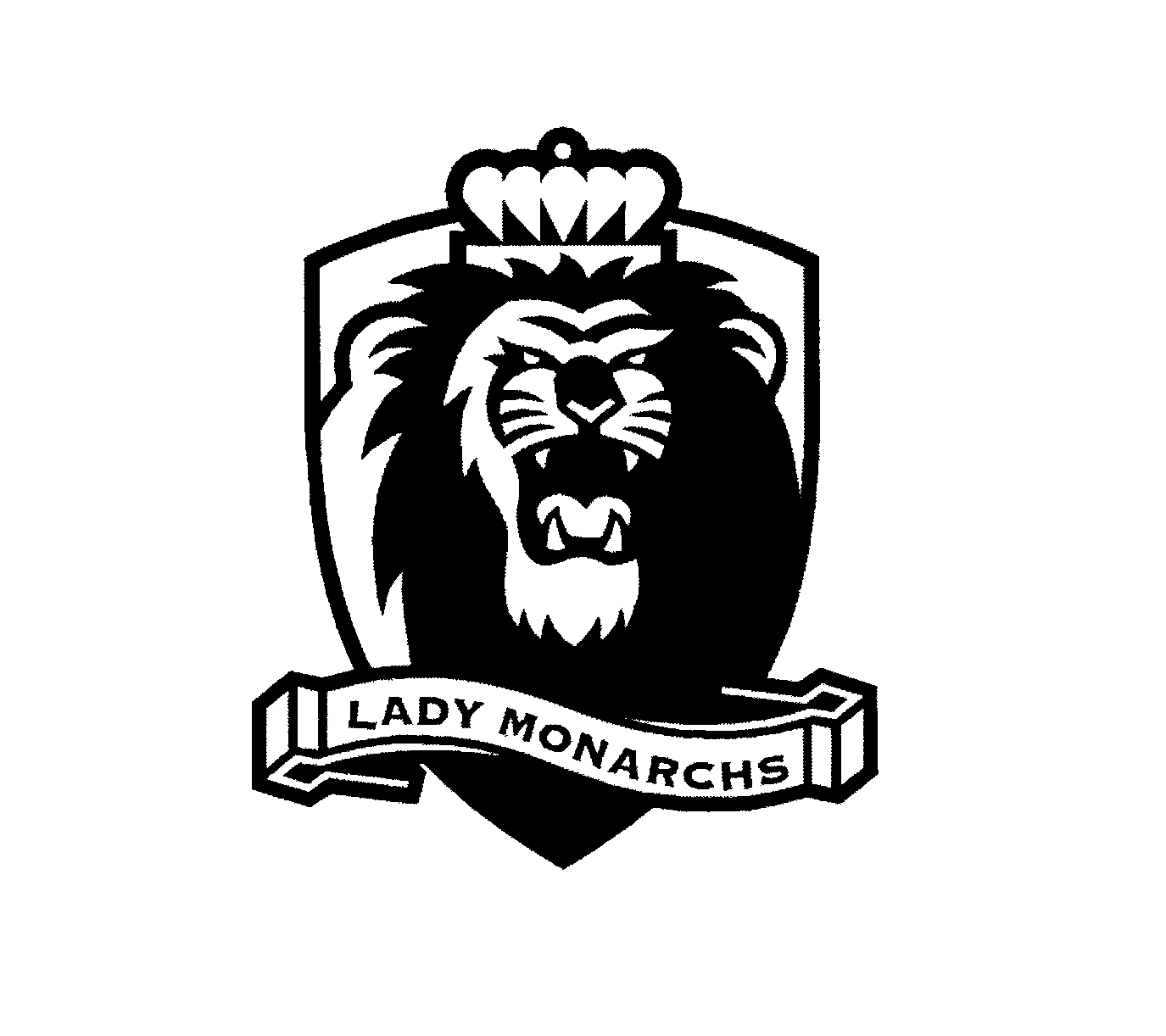 Trademark Logo LADY MONARCHS