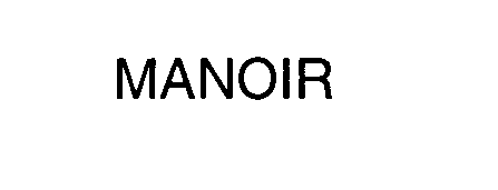  MANOIR