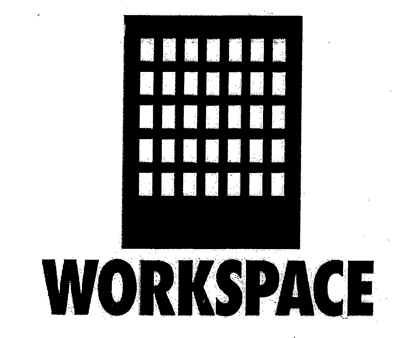 Trademark Logo WORKSPACE