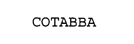  COTABBA