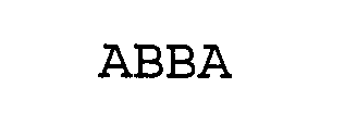  ABBA