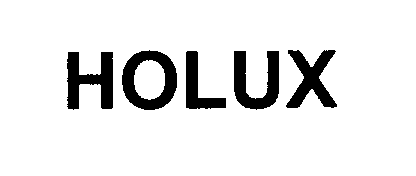  HOLUX