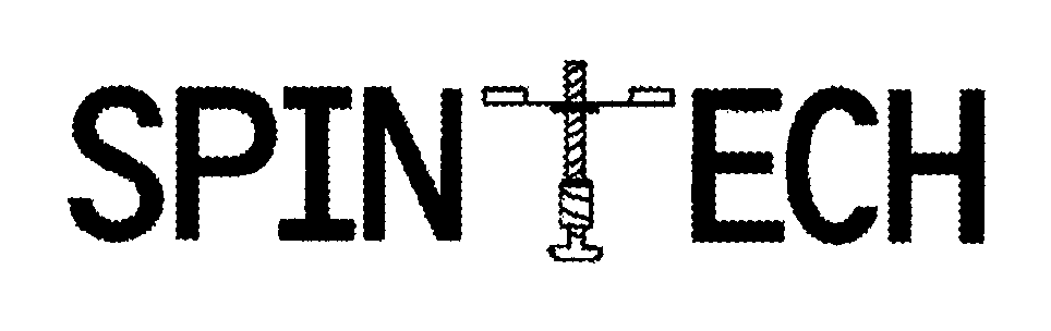 Trademark Logo SPINTECH