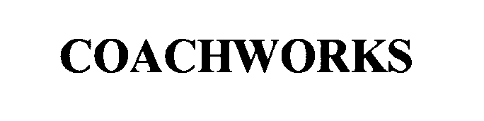 COACHWORKS