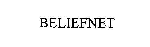 Trademark Logo BELIEFNET