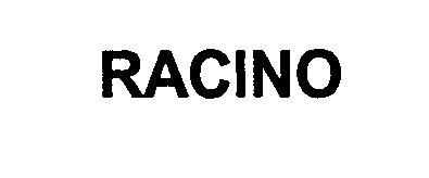 RACINO