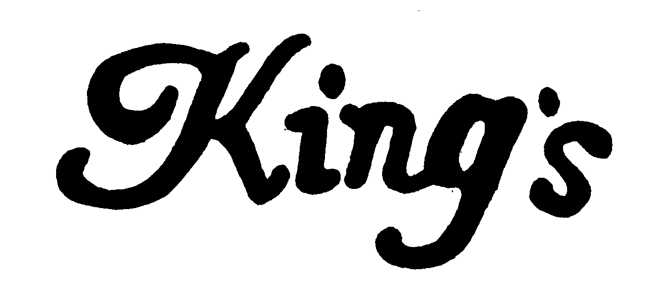 KING'S