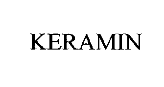 Trademark Logo KERAMIN