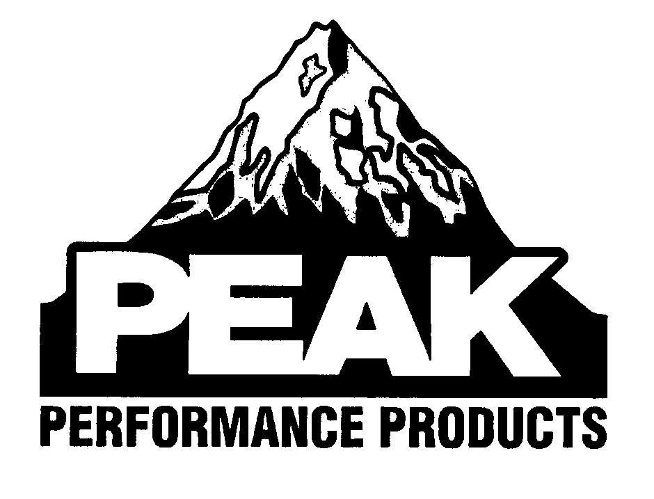 PEAK PERFORMANCE PRODUCTS - Old World Industries, Llc Trademark ...