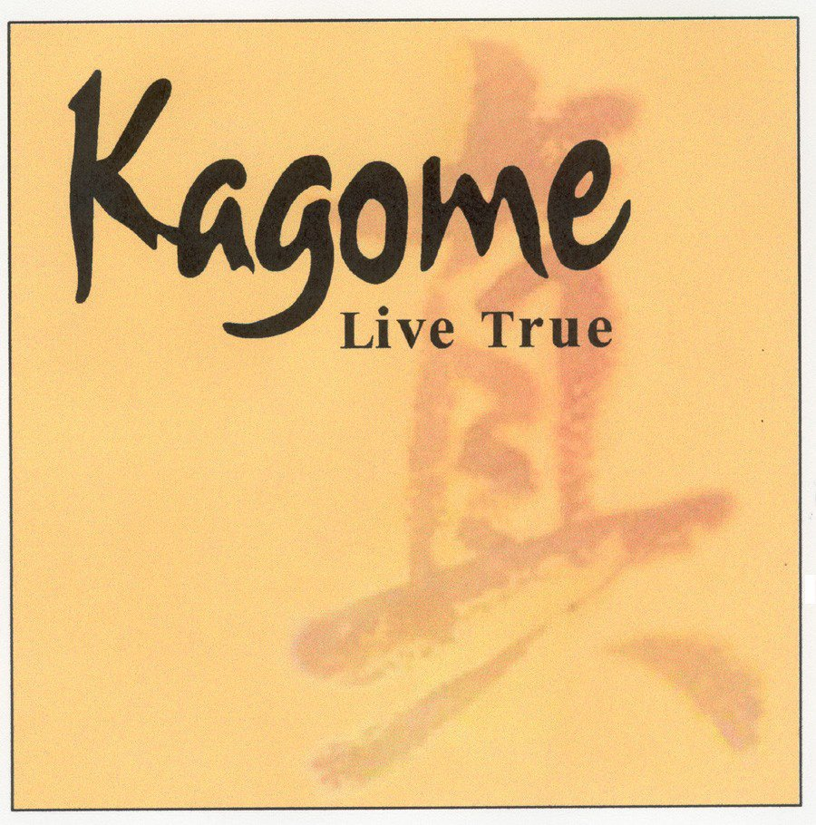 Trademark Logo KAGOME LIVE TRUE