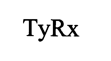 Trademark Logo TYRX