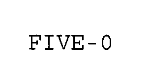 FIVE-0