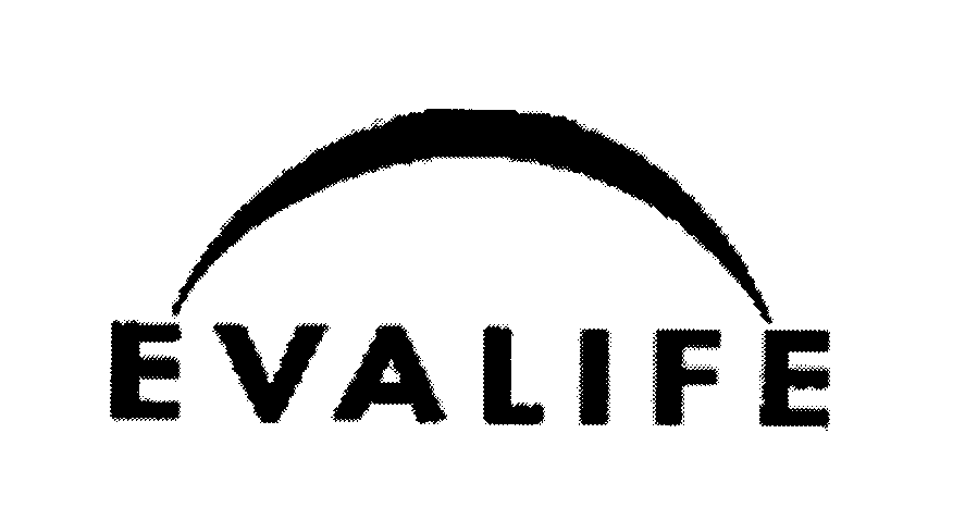 Trademark Logo EVALIFE