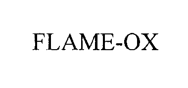  FLAME-OX