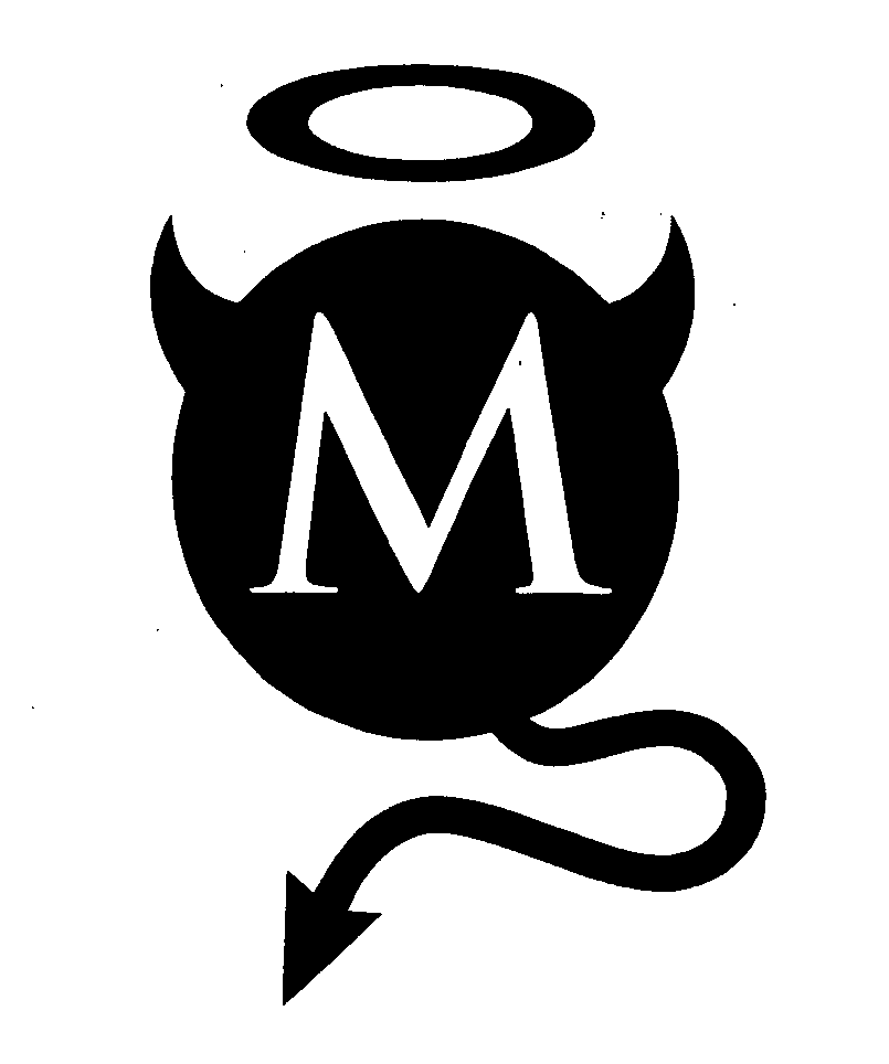 Trademark Logo M