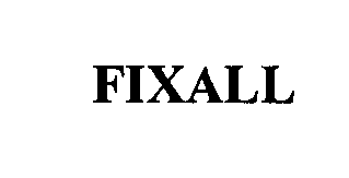 FIXALL