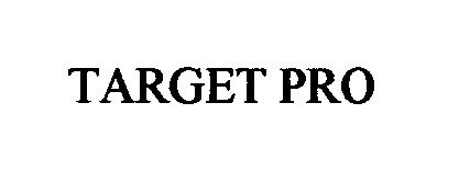 TARGET PRO