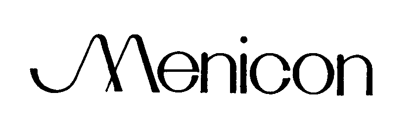 Trademark Logo MENICON