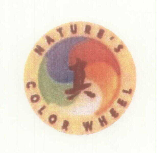 Trademark Logo NATURE'S COLOR WHEEL