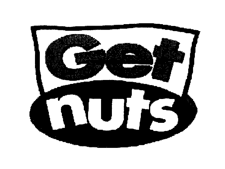 Trademark Logo GET NUTS