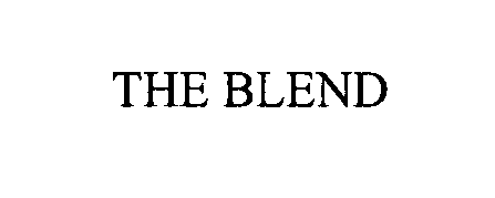 THE BLEND