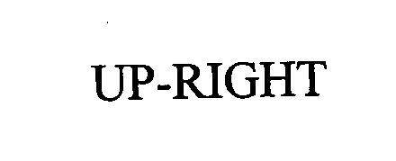  UP-RIGHT