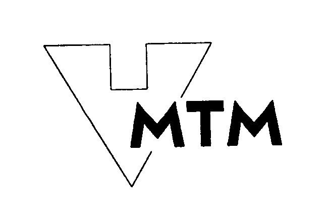 Trademark Logo MTM