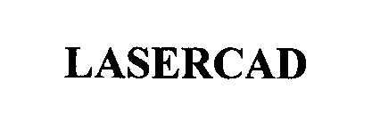 Trademark Logo LASERCAD